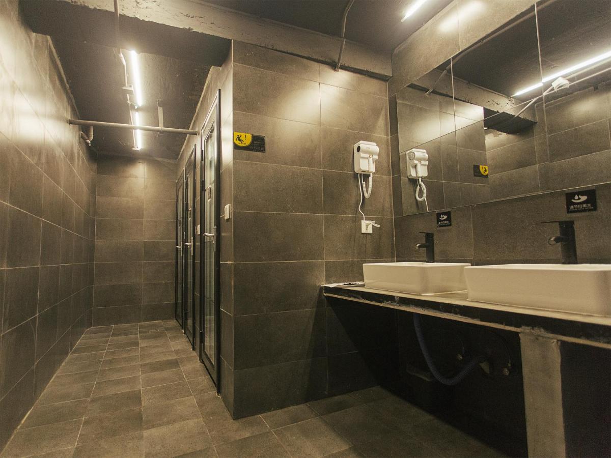 Koala Youth Hotel&Hostel Xiamen Exterior foto