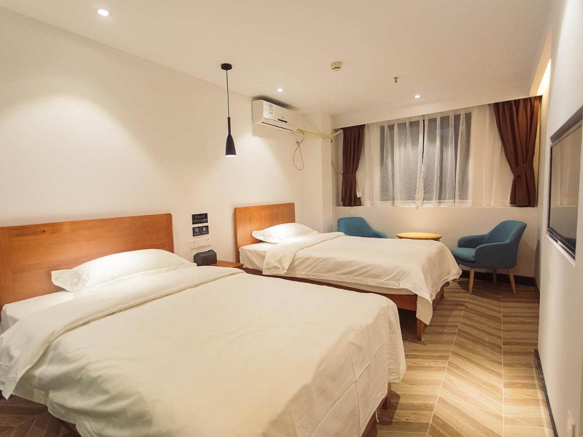 Koala Youth Hotel&Hostel Xiamen Exterior foto