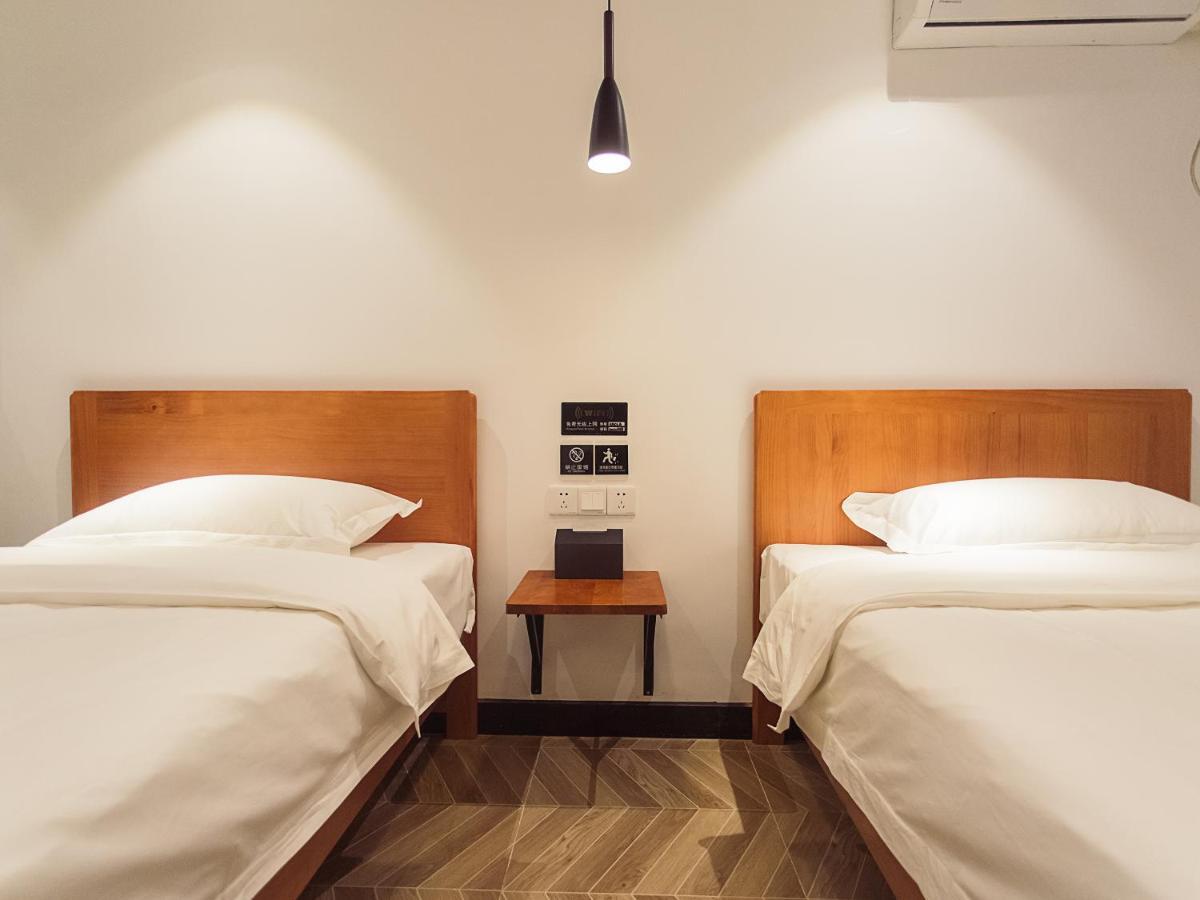 Koala Youth Hotel&Hostel Xiamen Exterior foto
