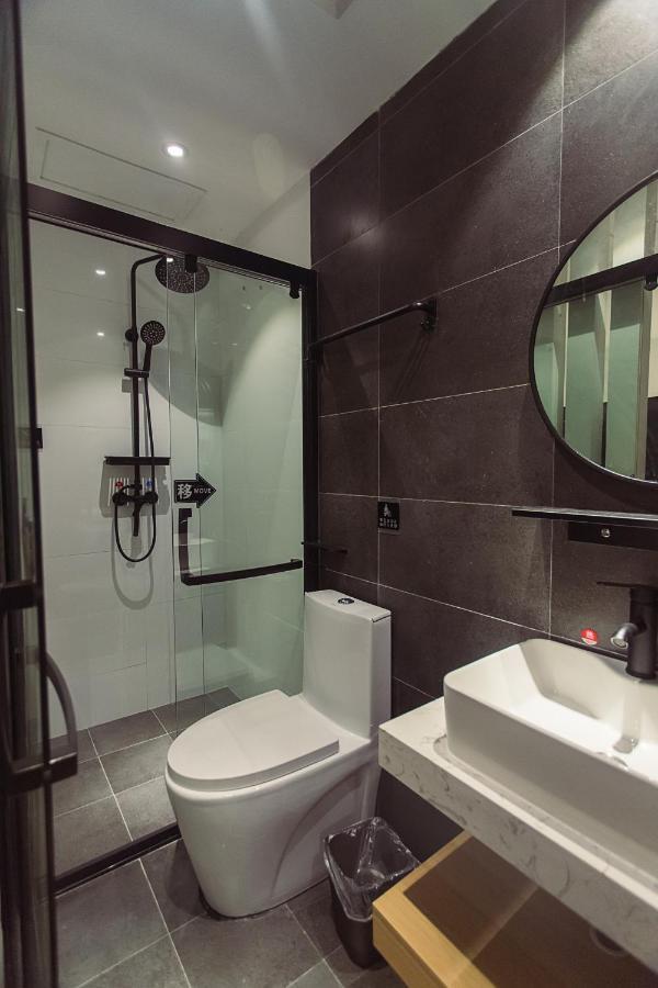 Koala Youth Hotel&Hostel Xiamen Exterior foto